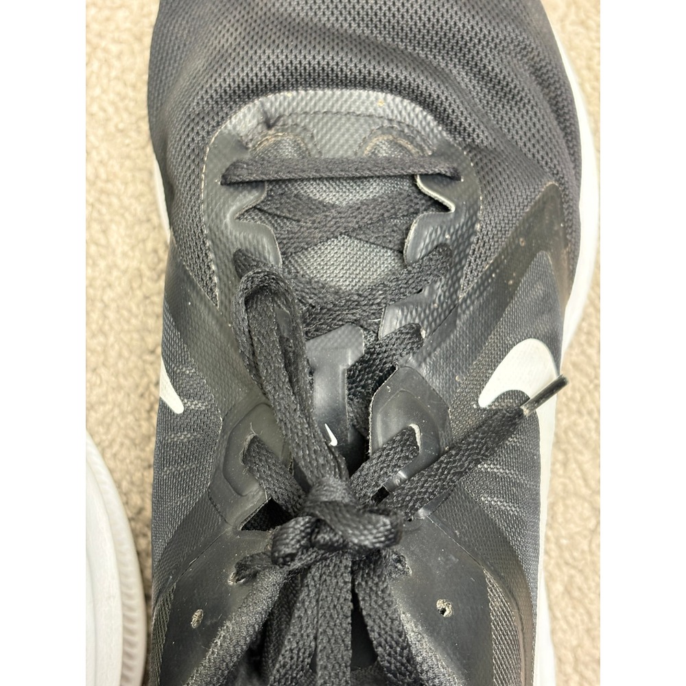 Nike Downshifter 10 Mens Running Shoes Black White CI9982-004 Size 11 - Picture 11 of 15